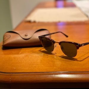 Ray-Ban Men’s Sunglasses in PERFECT CONDITION